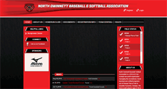 Desktop Screenshot of ngbsa.org